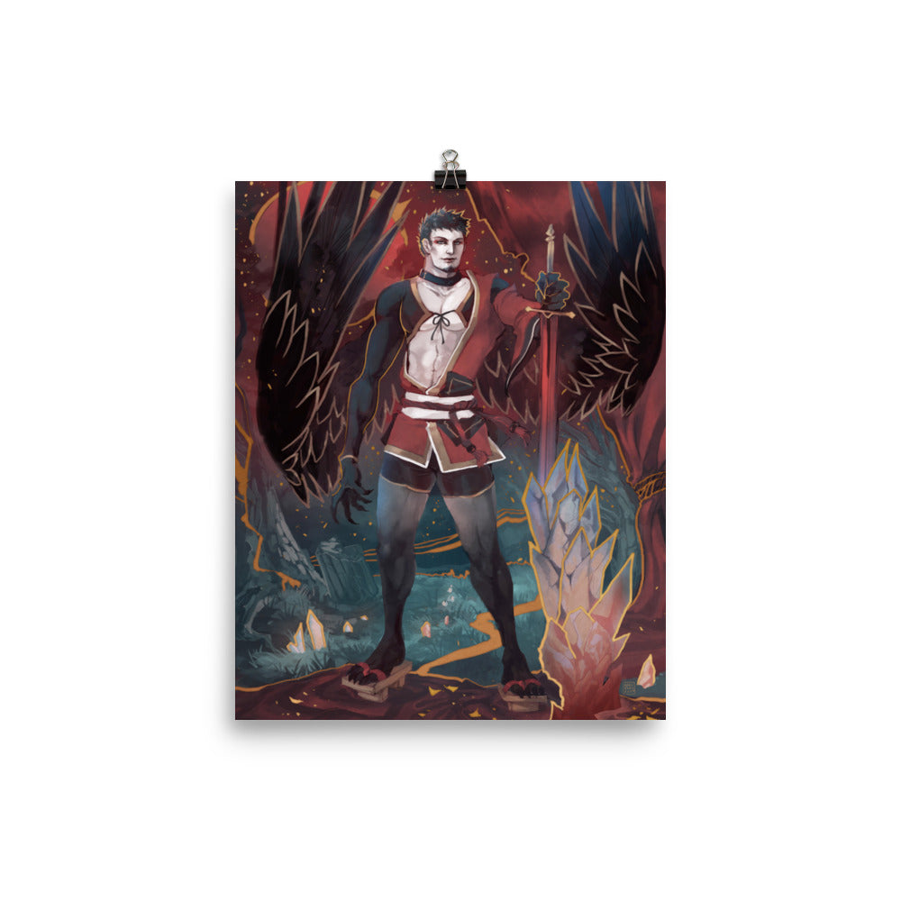 Arka the Aeon Poster