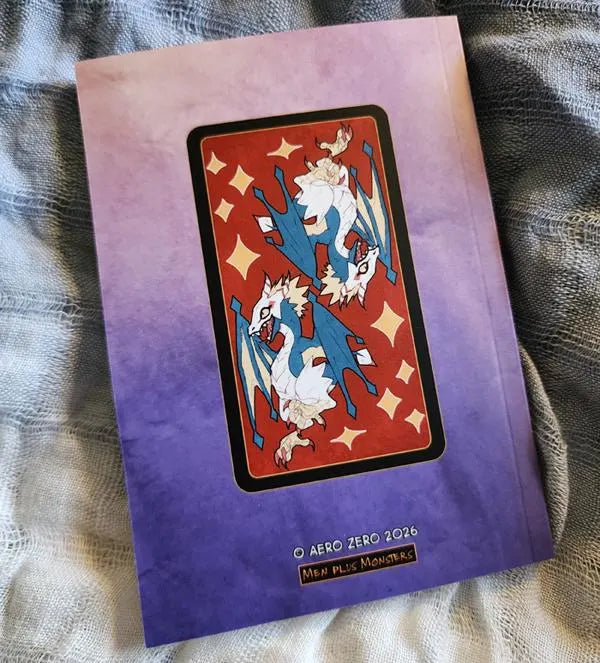 The Chibi Terato Tarot Deck