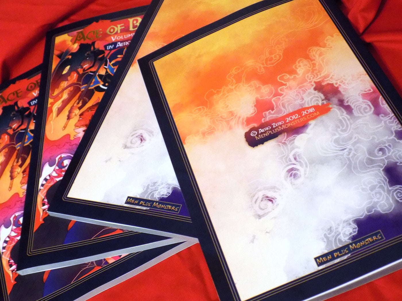 ACE OF BEASTS Volume 2