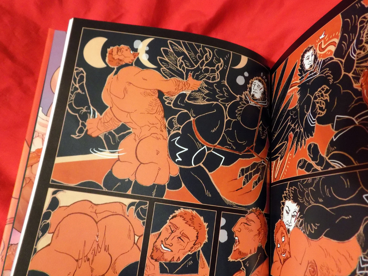 AEROTICA hardcover