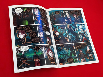 Men Plus Monsters Erotica Comic & Art Book Bundle [ NSFW | bara | LGBT | gay | comic | terato ]