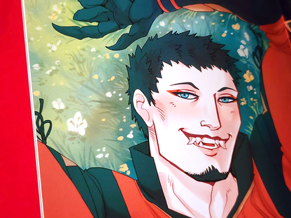 Men Plus Monsters Erotica Comic & Art Book Bundle [ NSFW | bara | LGBT | gay | comic | terato ]