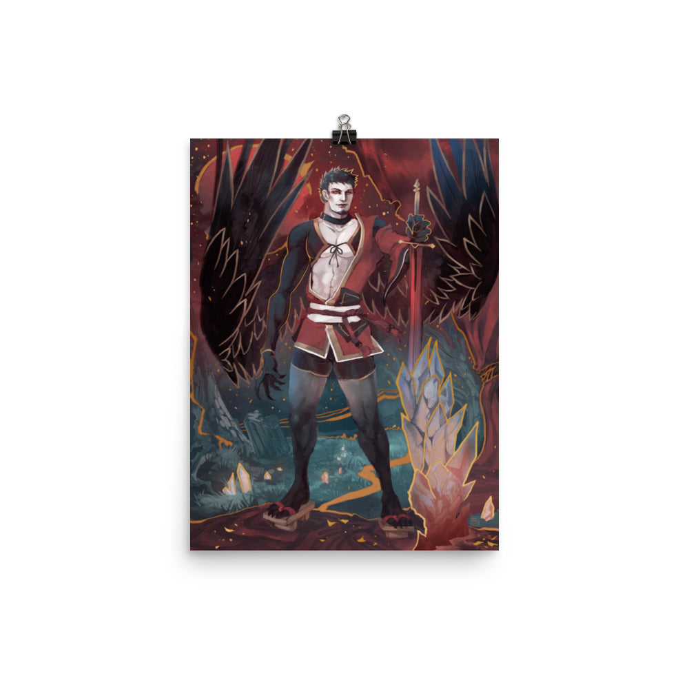 Arka the Aeon Poster