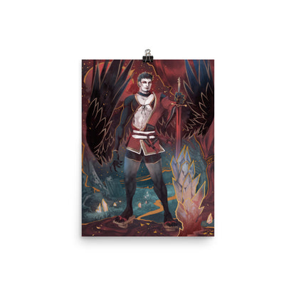 Arka the Aeon Poster