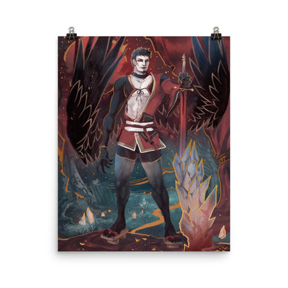 Arka the Aeon Poster