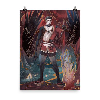 Arka the Aeon Poster