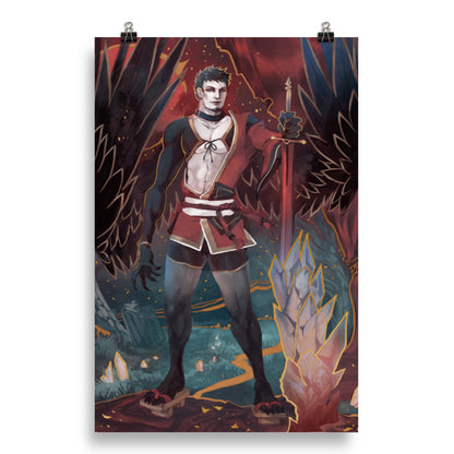 Arka the Aeon Poster