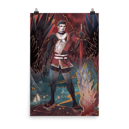 Arka the Aeon Poster