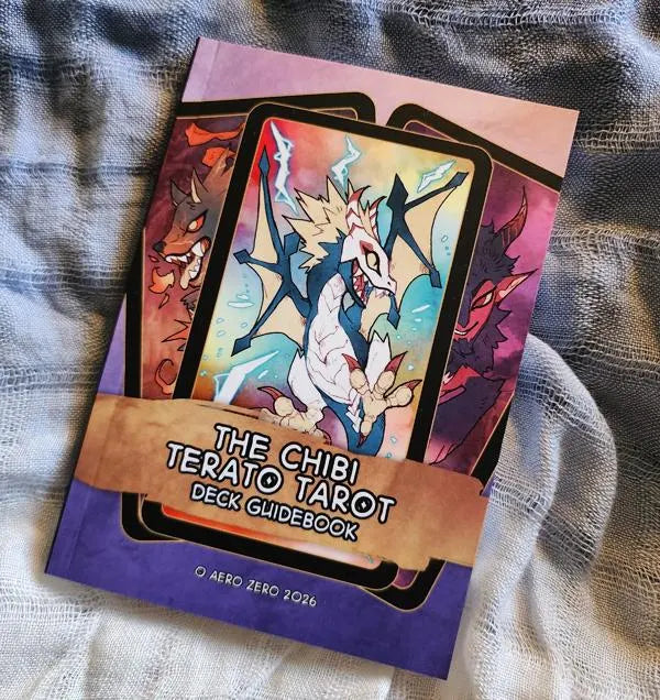 The Chibi Terato Tarot Deck