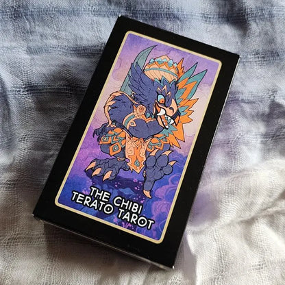 The Chibi Terato Tarot Deck