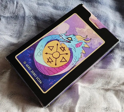 The Chibi Terato Tarot Deck