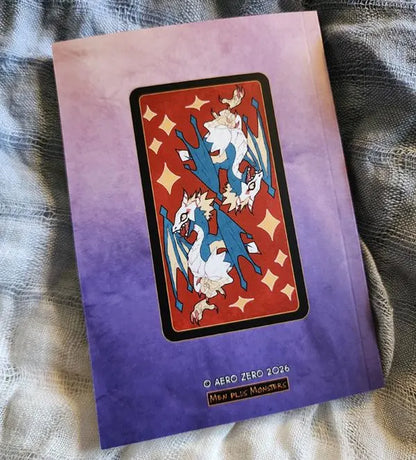 The Chibi Terato Tarot Deck