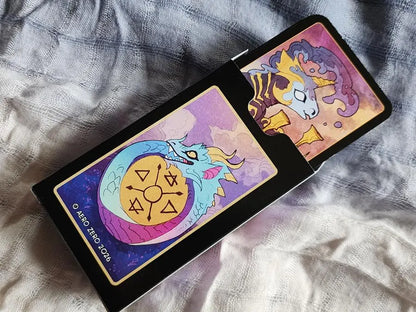The Chibi Terato Tarot Deck