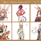 Digital Watercolor Commission [SFW | OCs | Fandoms | Original Characters & More! ]
