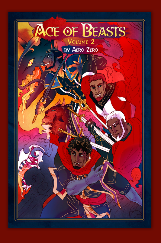 ACE OF BEASTS Volume 2