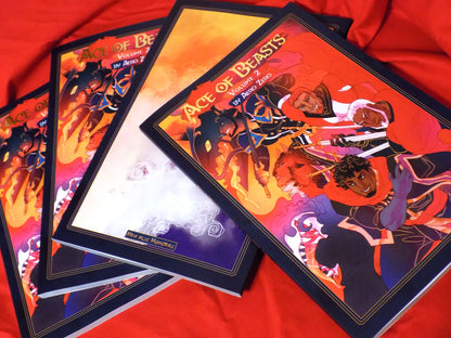 ACE OF BEASTS Volume 2