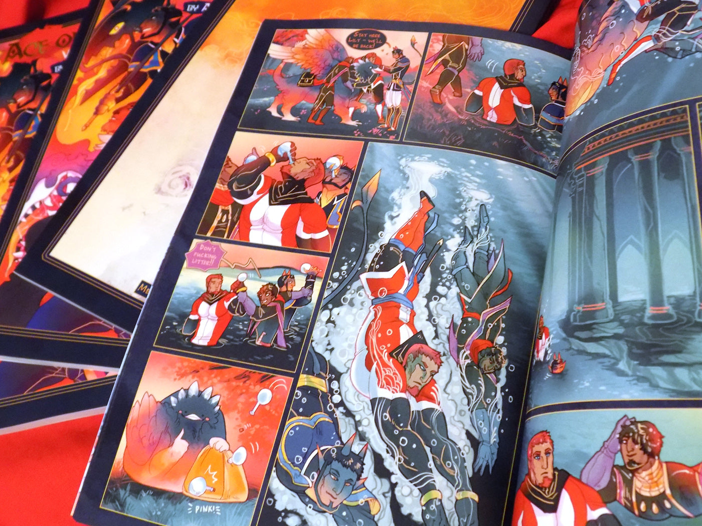 ACE OF BEASTS Volume 2