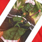 ORC 4x6 Art Print [original | fantasy | terato | sexy | bara | monster | postcard]