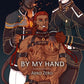 By My Hand Hardcover comic book [bara | BDSM | bondage | dom sub | NSFW erotica]