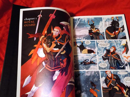 MEN+MONSTERS Volume 1 Hardcover comic book [bara | monsters | yaoi | NSFW erotica]