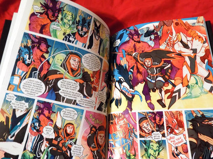 MEN+MONSTERS Volume 1 Hardcover comic book [bara | monsters | yaoi | NSFW erotica]