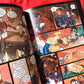 KNIGHT of ALANOC Hardcover comic book [bara | romance | yaoi | M/M | nsfw erotica | BL]
