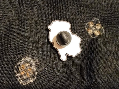 CENTAUR 1" pin button [original | fantasy | terato | taur | monster | pin | button]